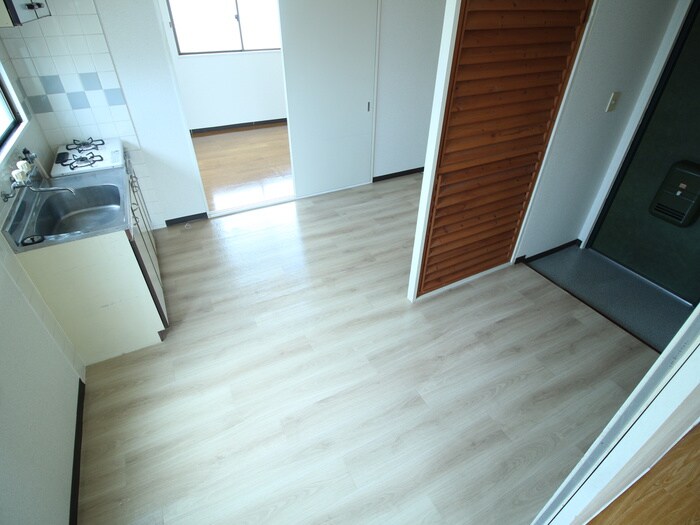 キッチン コ－ポラス門真