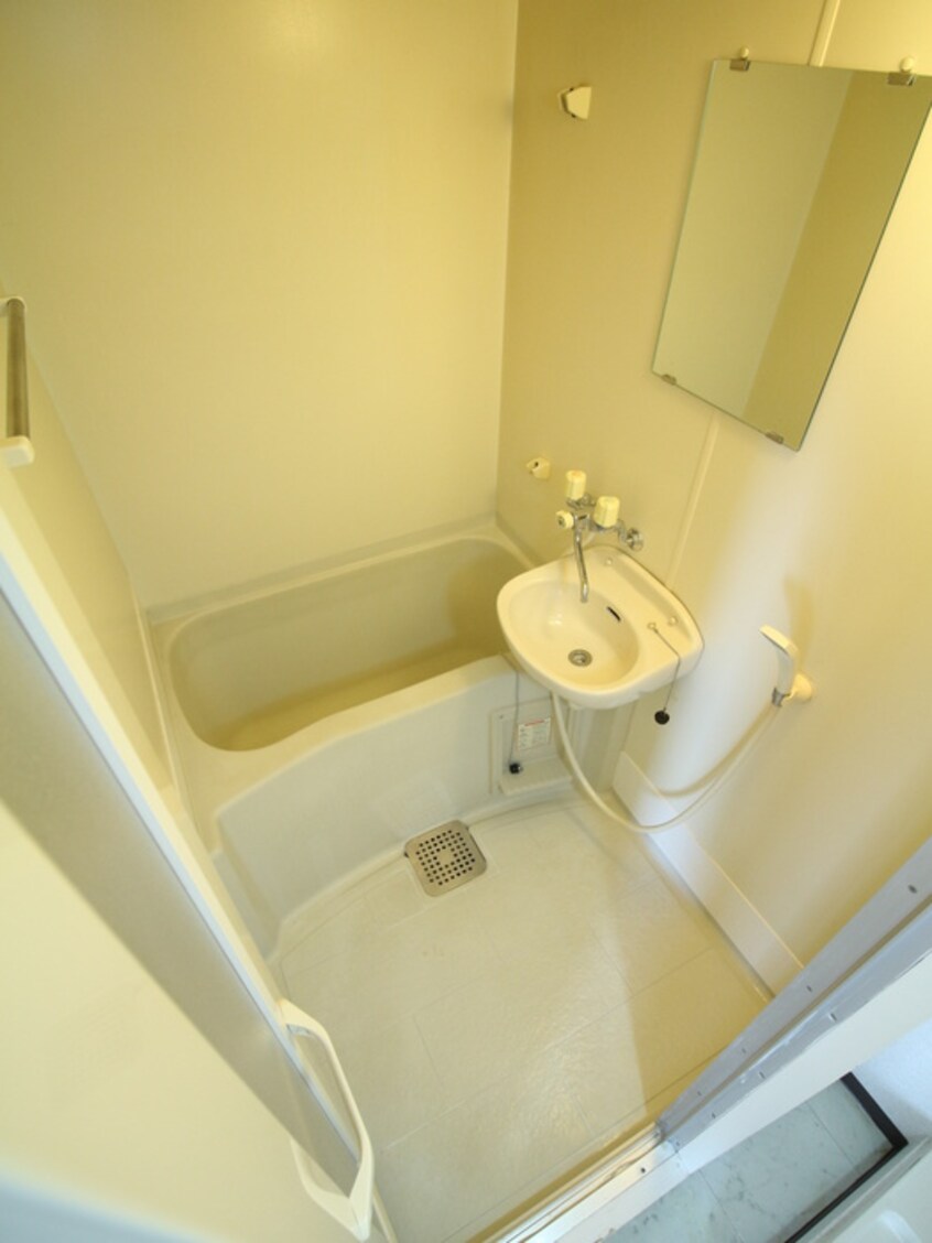 バス／シャワールーム等 コ－ポラス門真