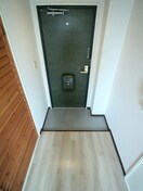 玄関 コ－ポラス門真