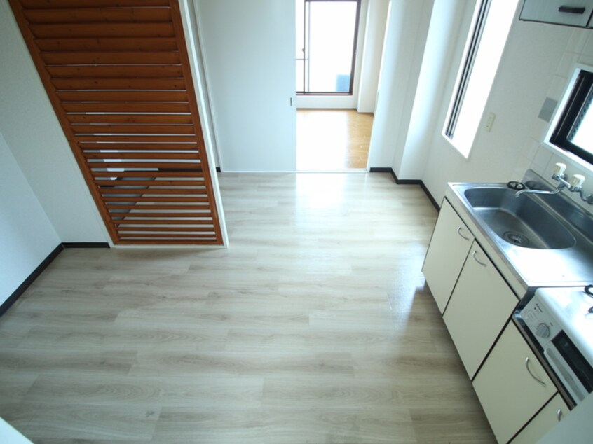 内観写真 コ－ポラス門真