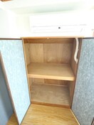 収納 コ－ポラス門真