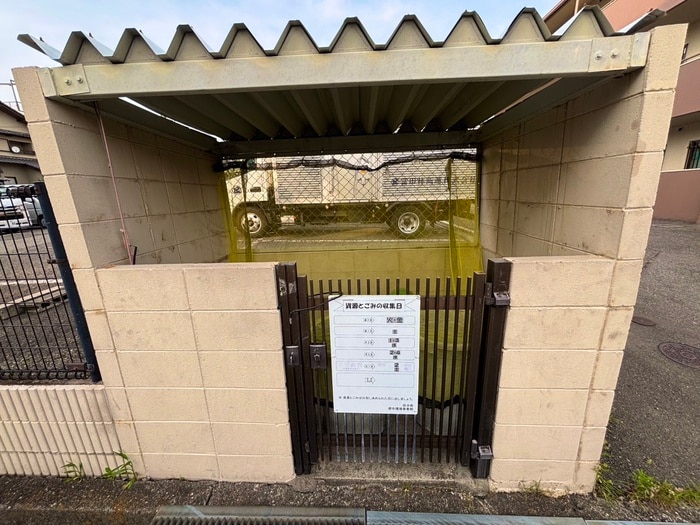 建物設備 アミ－ル西野