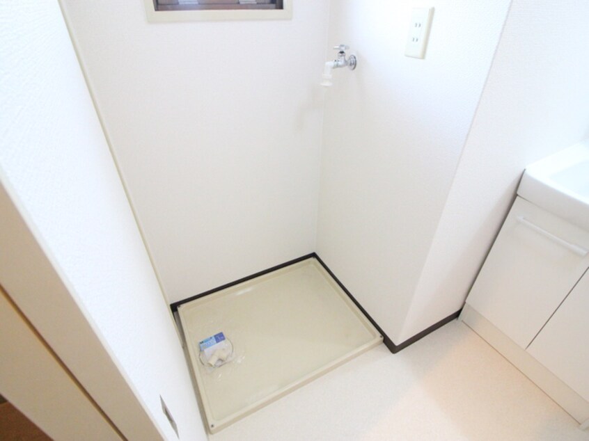 洗濯機置場 アミ－ル西野