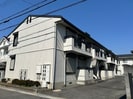 シティハイム錦が丘の外観