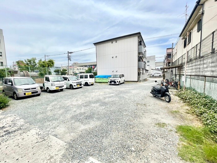 駐車場 コスモ柳町