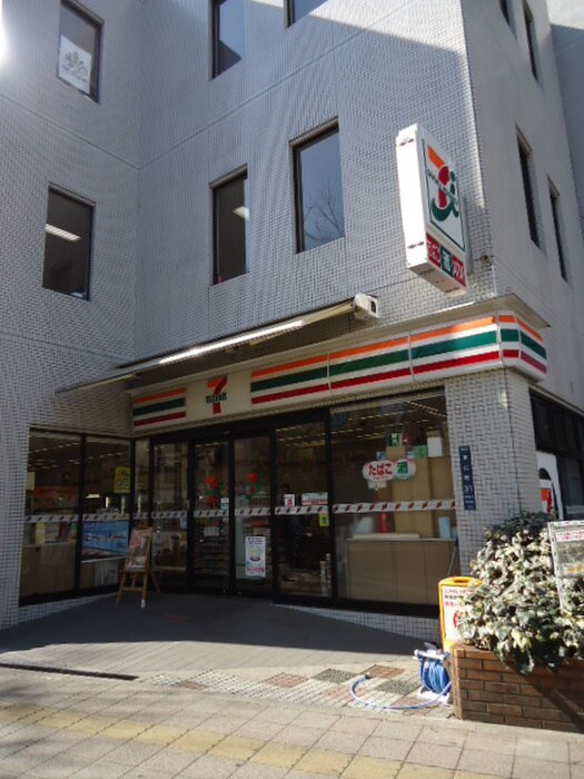 セブンイレブン古川橋店(コンビニ)まで375m コスモ柳町