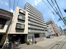 ルクレ難波の外観
