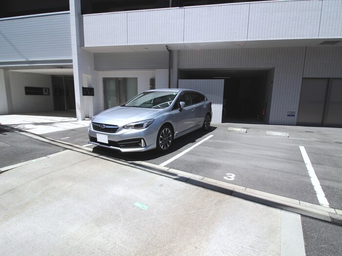 駐車場 プログレッセ新大阪