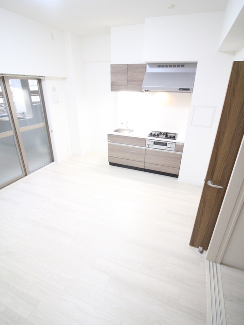 内観写真 プログレッセ新大阪