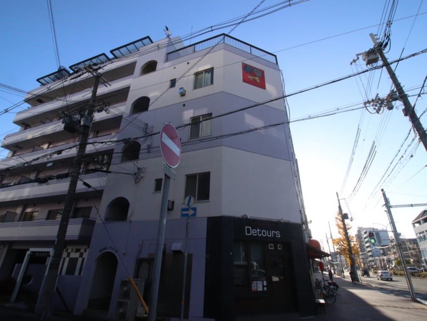 外観写真 風見鶏第一フラワ－館