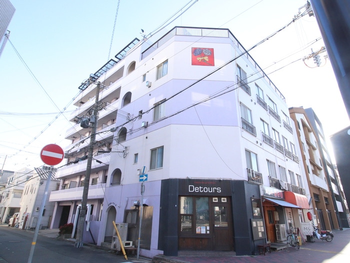 外観写真 風見鶏第一フラワ－館