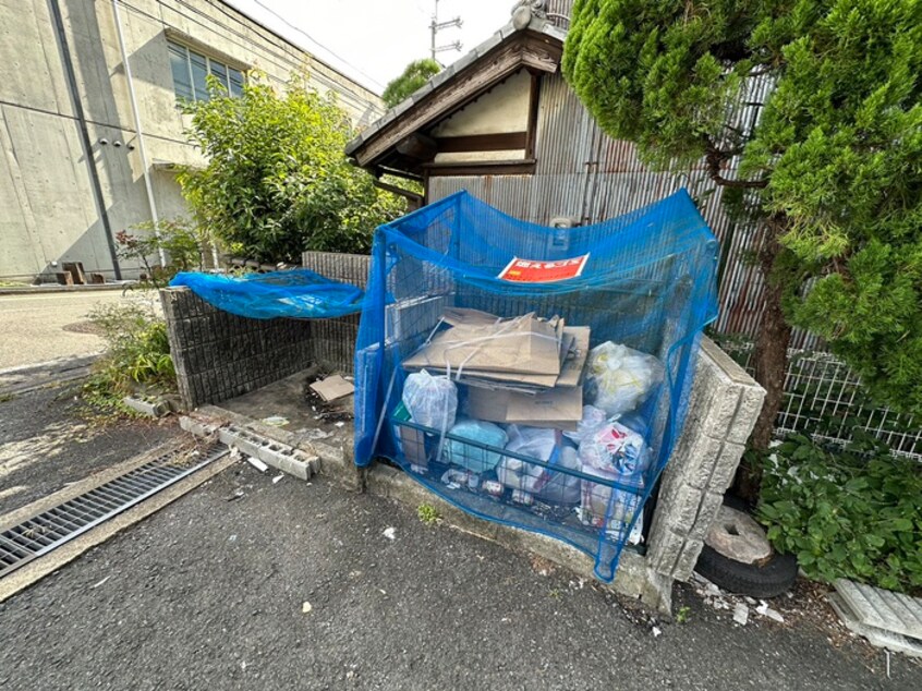 建物設備 ル・マインハウス