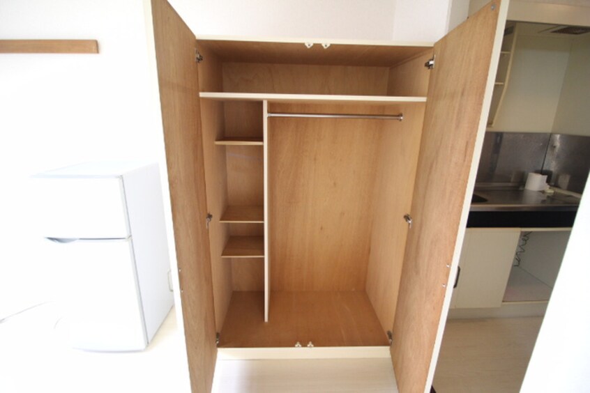 収納 ル・マインハウス