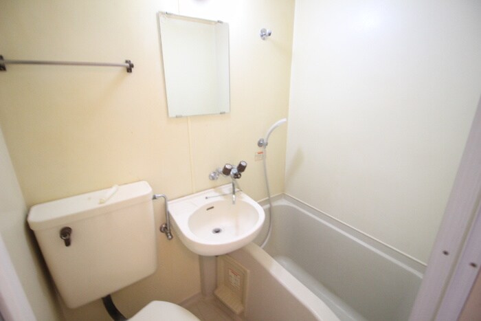 洗面 ル・マインハウス