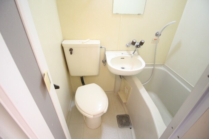 トイレ ル・マインハウス