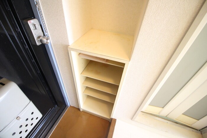 靴箱 ル・マインハウス