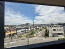 室内からの展望 ル・マインハウス