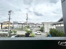 室内からの展望 ル・マインハウス