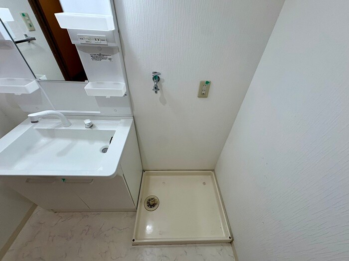 洗濯機置場 アルカディア宝塚（２０２）