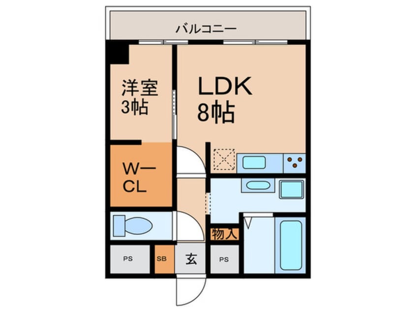 間取図 みつもとアレー