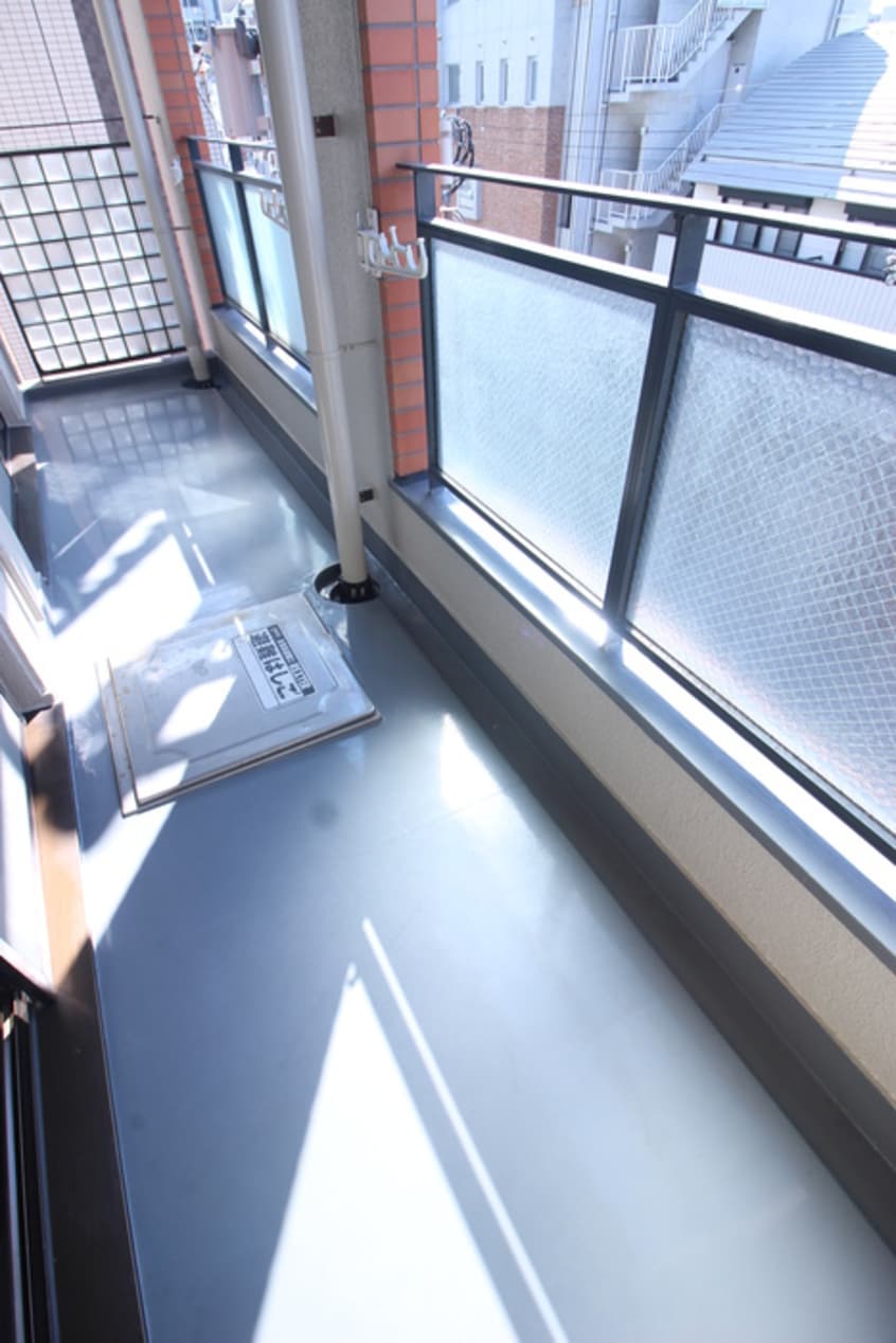 ベランダ・バルコニー みつもとアレー