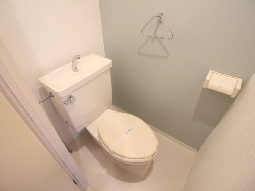 トイレ 美野丘ハイツ