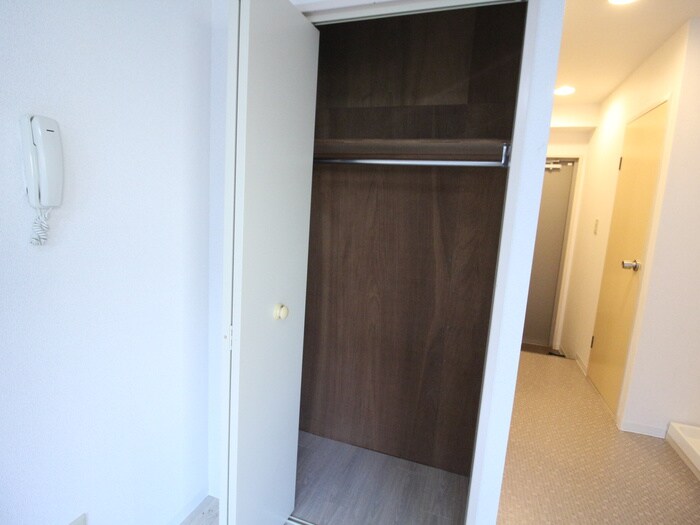収納 美野丘ハイツ