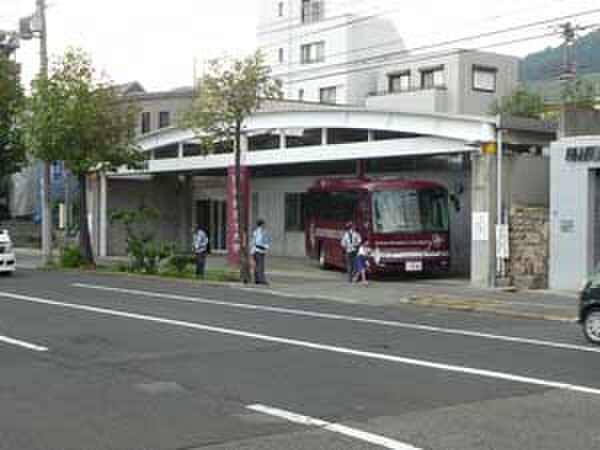 甲南女子大学バス停(大学/短大/専門学校)まで540m エクレ－ル本山北町