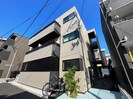 パロス池田住吉の外観