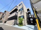 パロス池田住吉の外観