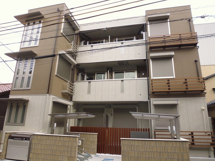 外観写真 アドラ