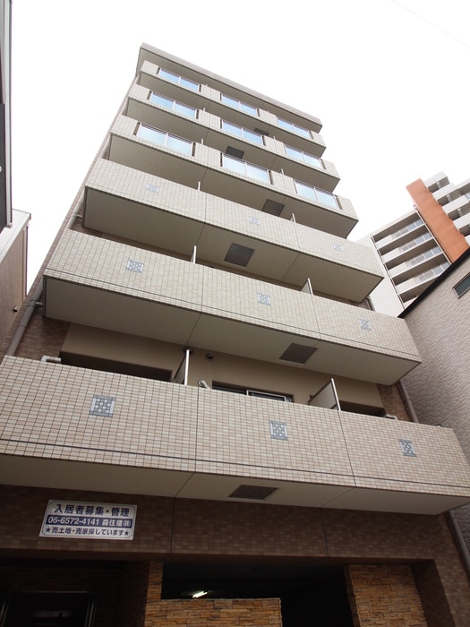 外観写真 ボンジュール西九条