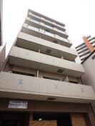 ボンジュール西九条の外観