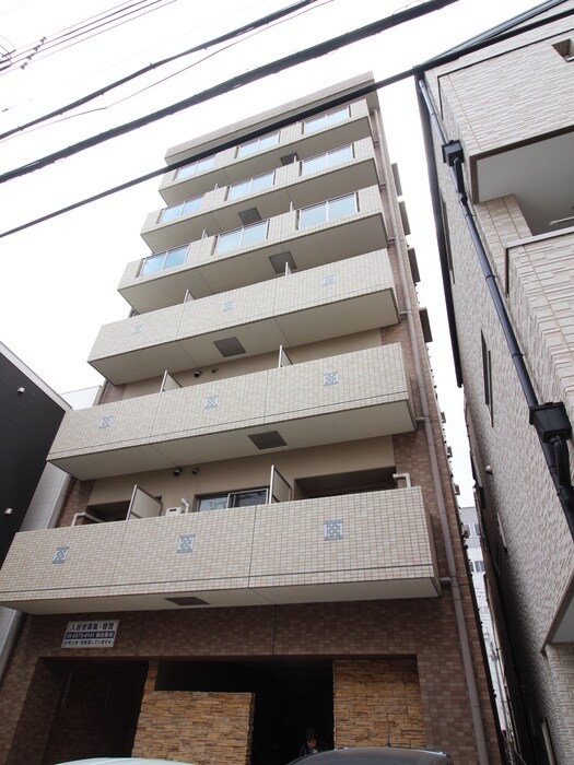 外観写真 ボンジュール西九条