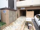 エントランス部分 ボンジュール西九条