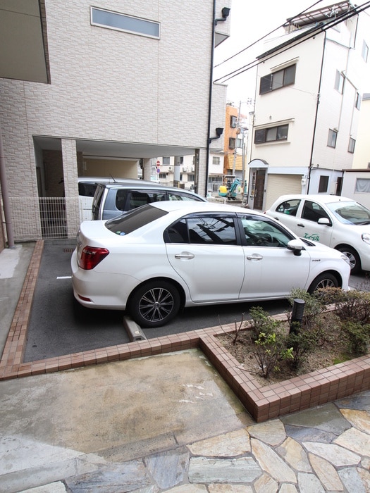 駐車場 ボンジュール西九条
