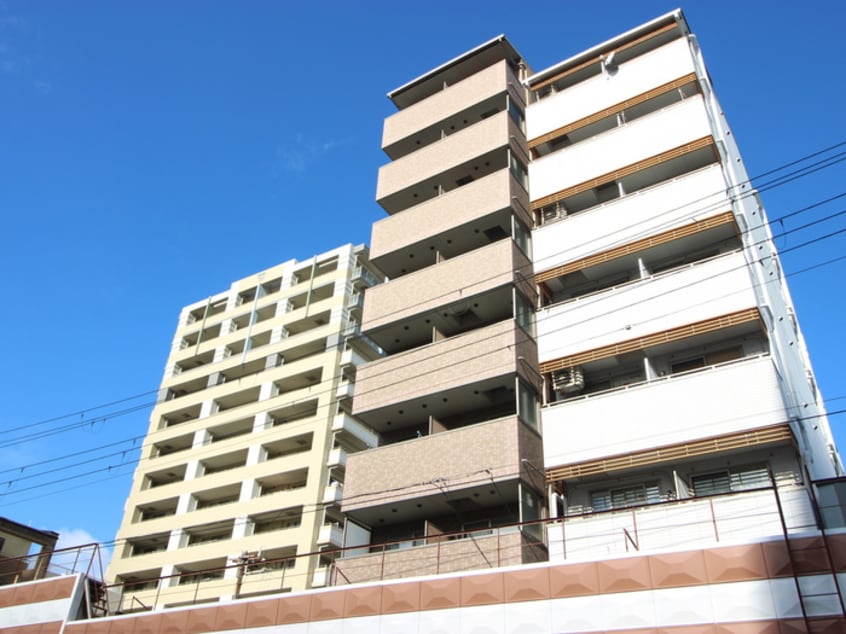 外観写真 ギャラクシ－