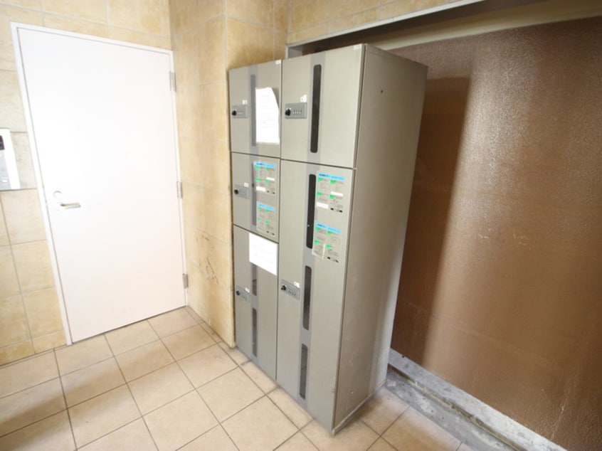 建物設備 ギャラクシ－