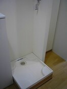 洗濯機置場 ギャラクシ－