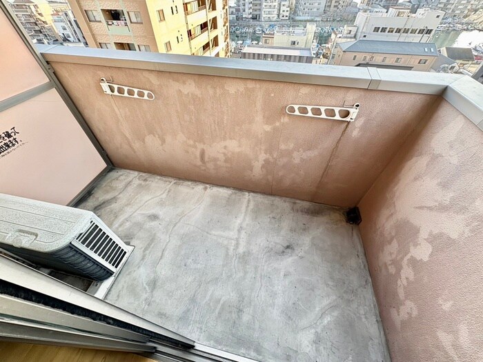 ベランダ・バルコニー ギャラクシ－