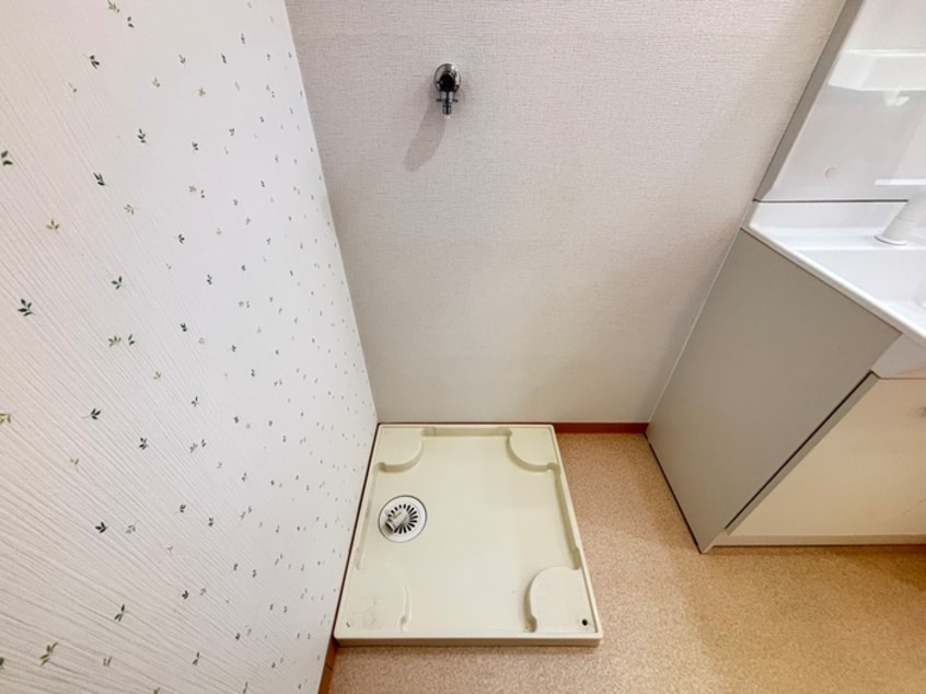 洗濯機置場 エフアール西田辺