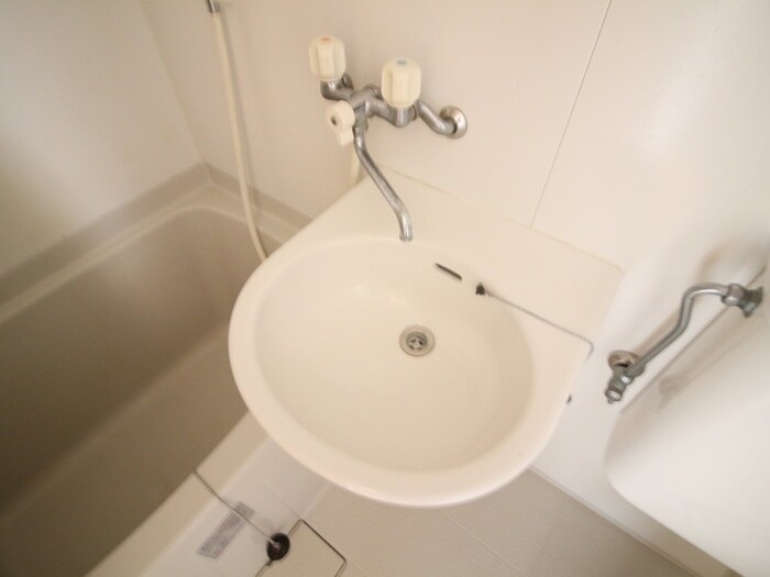 洗面 サンハイツＫ