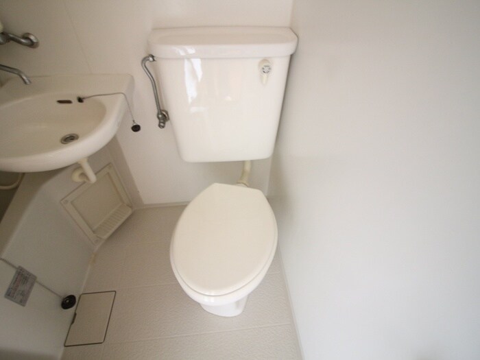 トイレ サンハイツＫ