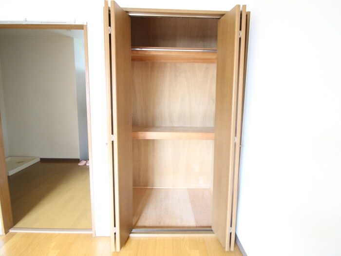 収納 サンハイツＫ