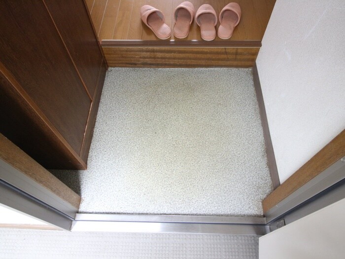 玄関 サンハイツＫ