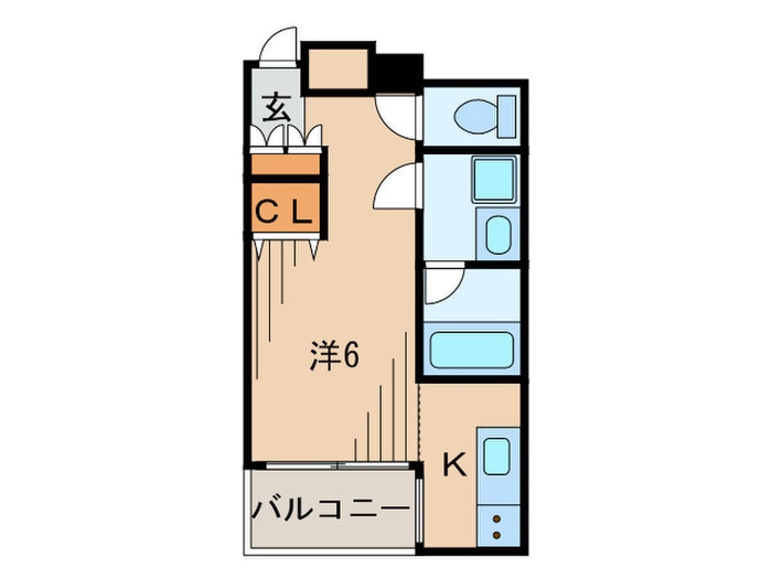 間取り図 ソリューション甲子園