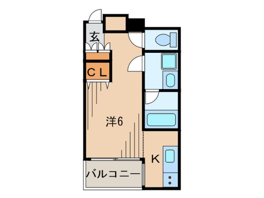 間取図 ソリューション甲子園
