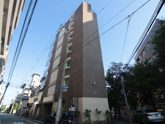 外観写真 ソリューション甲子園