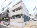 外観写真 F+style天美東2号館