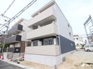 F+style天美東2号館の外観